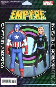 Empyre: Fantastic Four #0