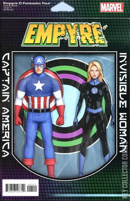 Empyre: Fantastic Four