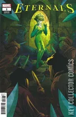 Variant Cover for Eternals #1