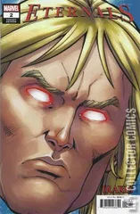 Variant Cover for Eternals #2