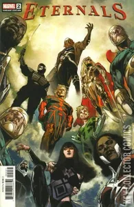 Eternals #2