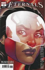 Variant Cover for Eternals #3