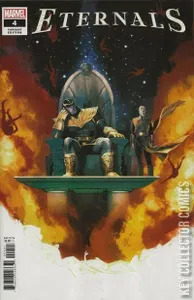 Eternals #4