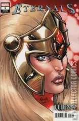 Variant Cover for Eternals #5