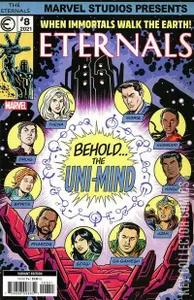 Eternals #8