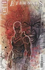 Variant Cover for Eternals #11