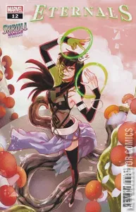 Eternals #12