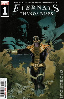 Eternals: Thanos Rises