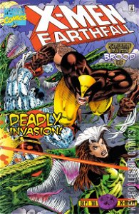 X-Men: Earthfall