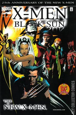 X-Men Black Sun