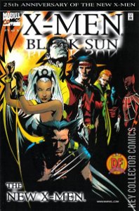 X-Men Black Sun #1 