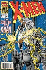 Variant Cover for X-Men Annual #3