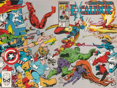 Excalibur #14