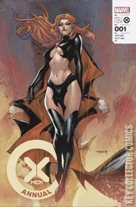 X-Men Annual #1