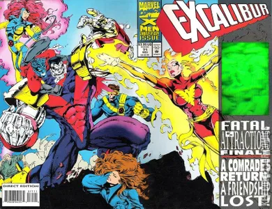 Excalibur #71
