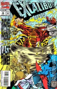Excalibur #75