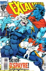 Cover for Excalibur #77