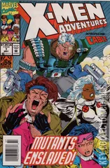 Variant Cover for X-Men Adventures #7