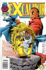 Variant Cover for Excalibur #99