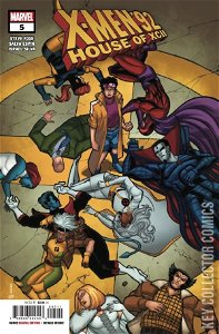 X-Men '92: House of XCII #5