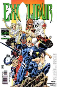 Excalibur #4