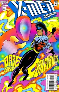 X-Men 2099 #17