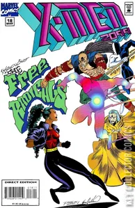 X-Men 2099 #18