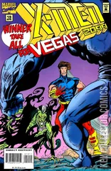Cover for X-Men 2099 #19