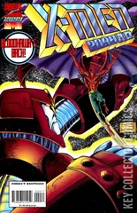 Cover for X-Men 2099 #20