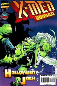 X-Men 2099 #21