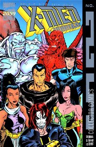 X-Men 2099 #25