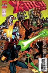Cover for X-Men 2099 #26