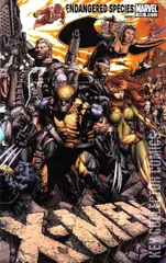 Cover for X-Men #200