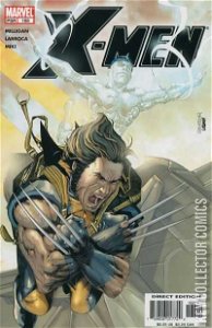 X-Men #168