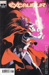 Excalibur #1