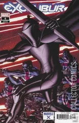Variant Cover for Excalibur #6