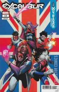 Excalibur #13