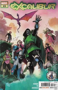 Excalibur #23