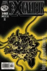 Cover for Excalibur #105