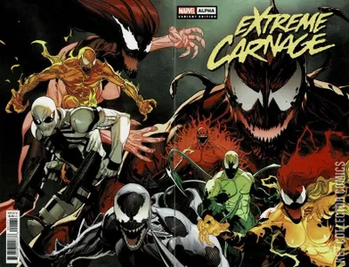 Extreme Carnage: Alpha #1