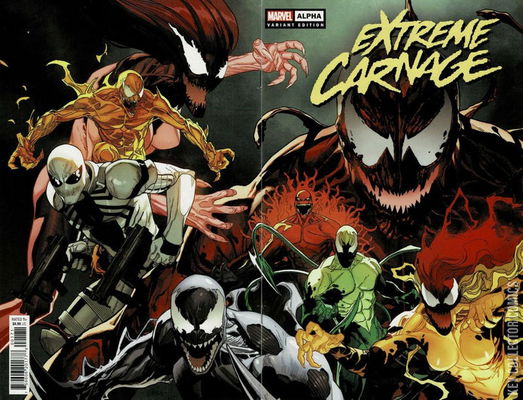 Extreme Carnage: Alpha