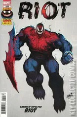 Variant Cover for Extreme Carnage: Riot #1