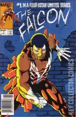 Cover for Falcon #1