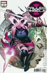 Variant Cover for Fallen Angels #1