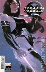 Variant Cover for Fallen Angels #1