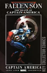 Cover for Fallen Son: Death of Captain America #3