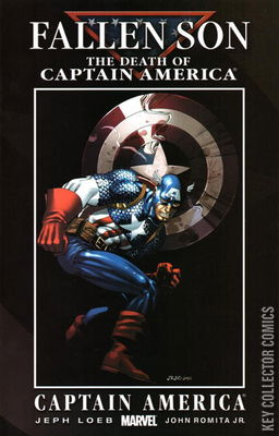 Fallen Son: Death of Captain America