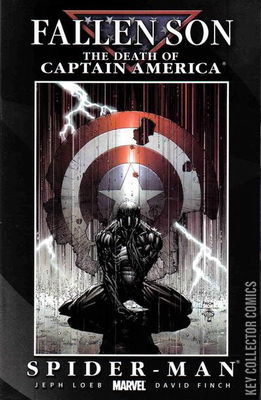 Fallen Son: Death of Captain America