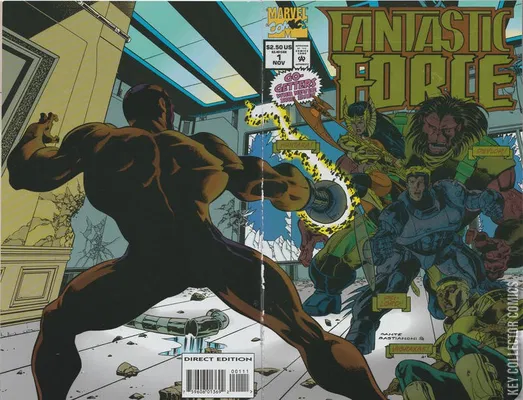 Fantastic Force