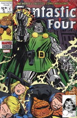 Variant Cover for Fantastic Four #1